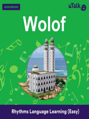 cover image of uTalk Wolof